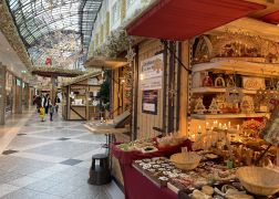 Weihnachtsmarkt In Der Goethe Galerie Jena 2021 0005